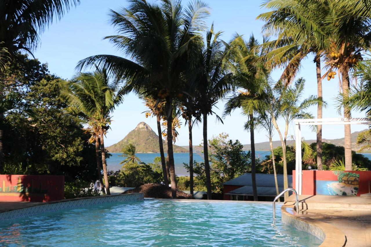 Hotel De La Baie Antsiranana 外观 照片