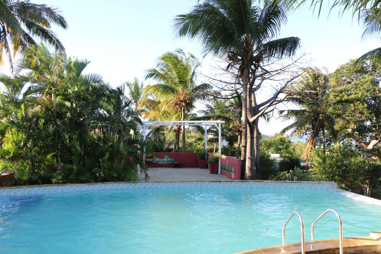 Hotel De La Baie Antsiranana 外观 照片