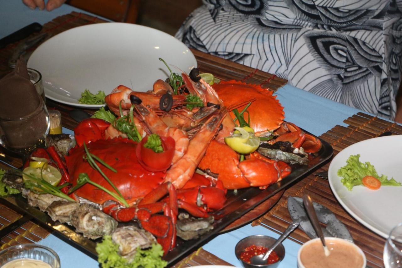 Hotel De La Baie Antsiranana 外观 照片