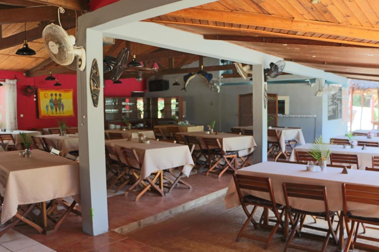 Hotel De La Baie Antsiranana 外观 照片
