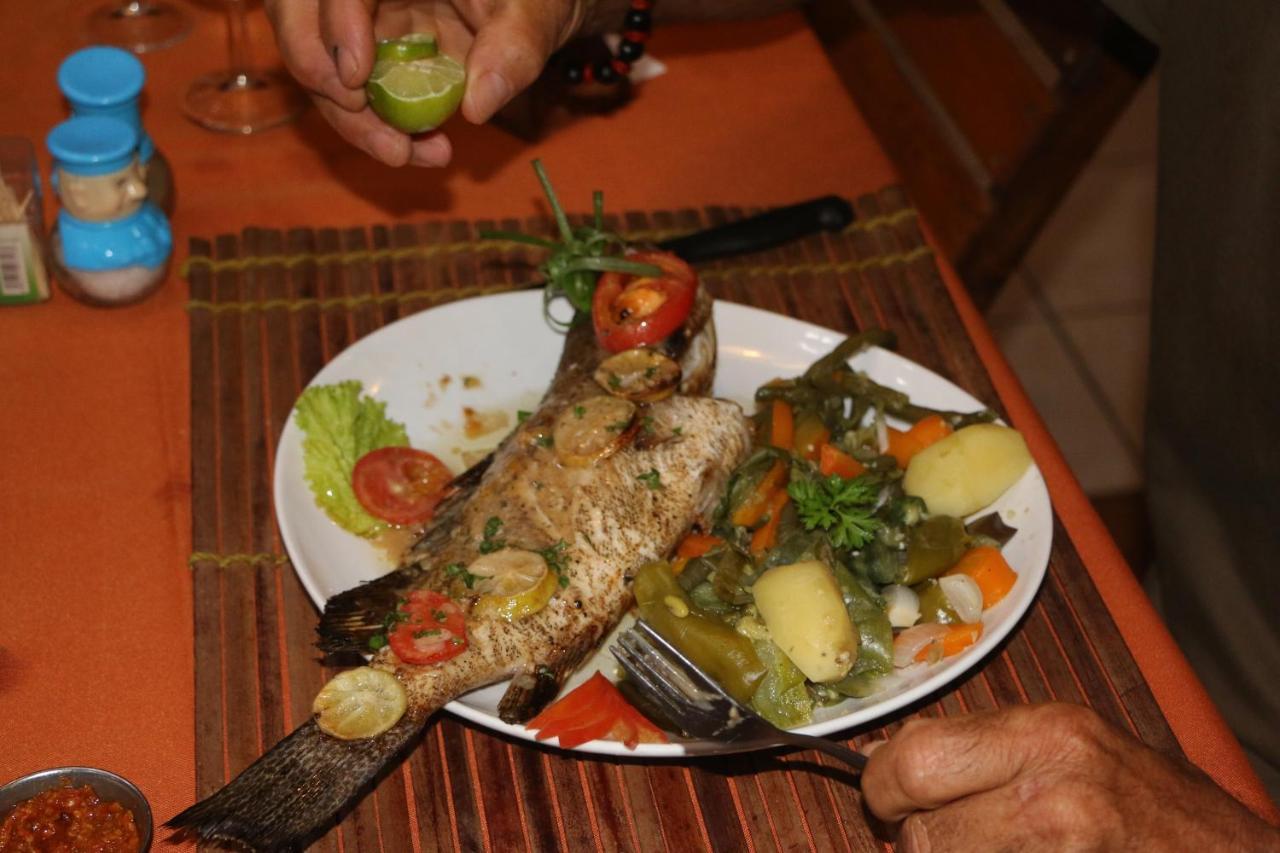 Hotel De La Baie Antsiranana 外观 照片