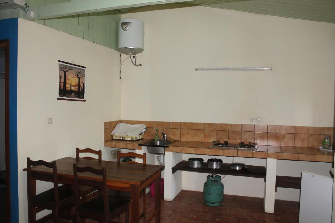 Hotel De La Baie Antsiranana 外观 照片