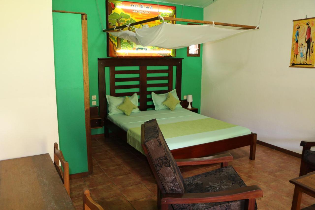 Hotel De La Baie Antsiranana 外观 照片