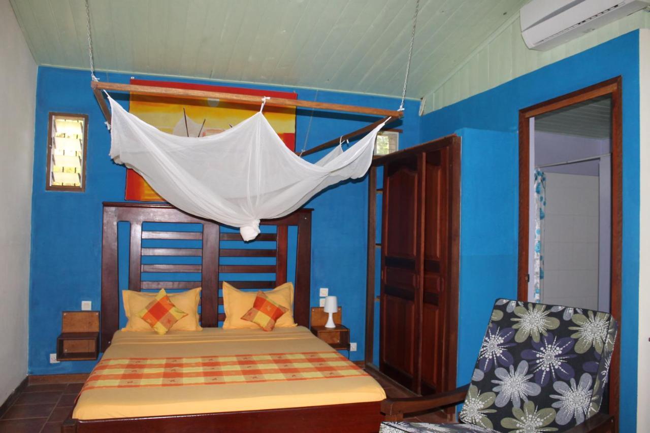 Hotel De La Baie Antsiranana 外观 照片