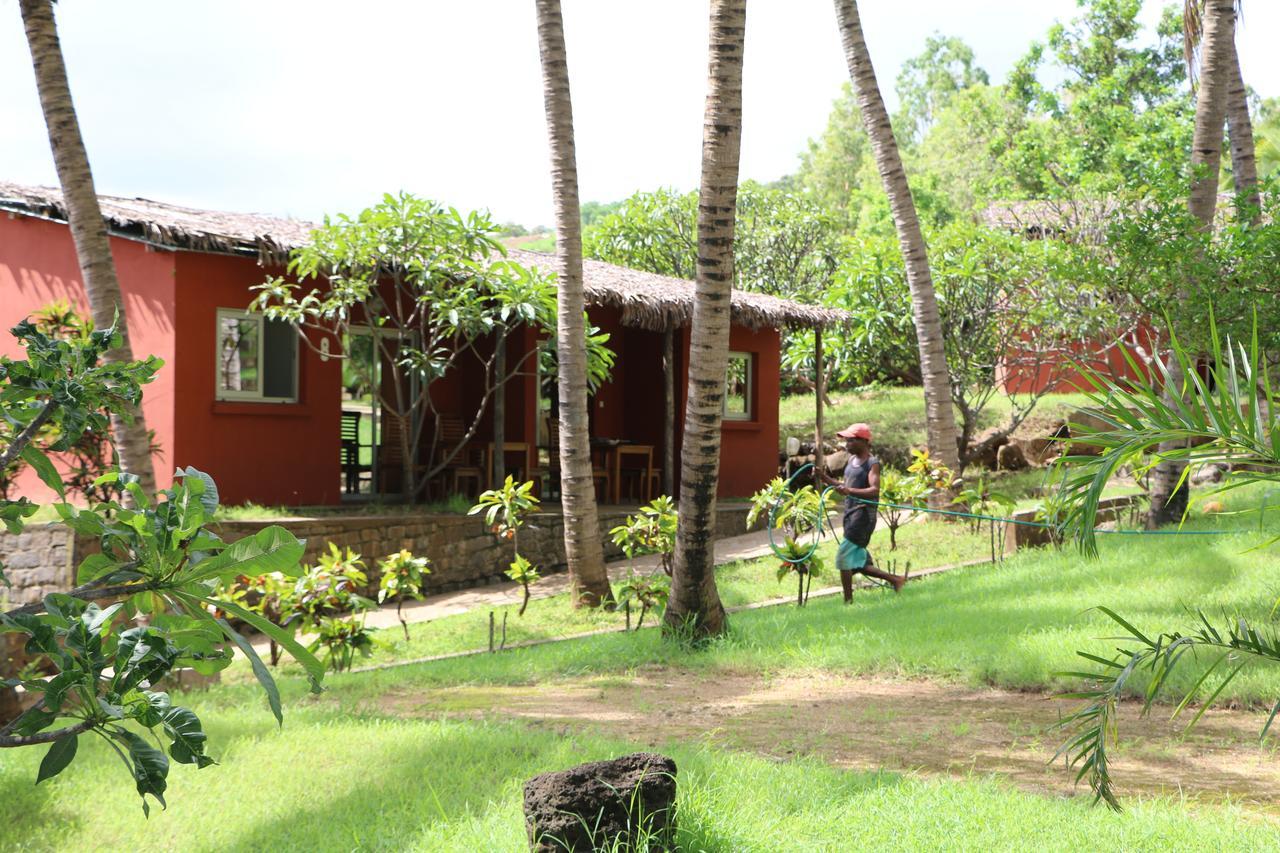 Hotel De La Baie Antsiranana 外观 照片