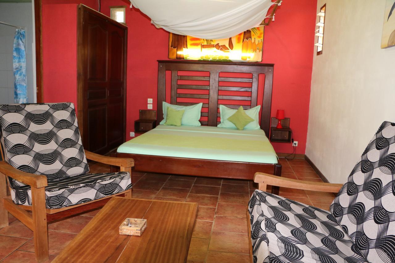 Hotel De La Baie Antsiranana 外观 照片