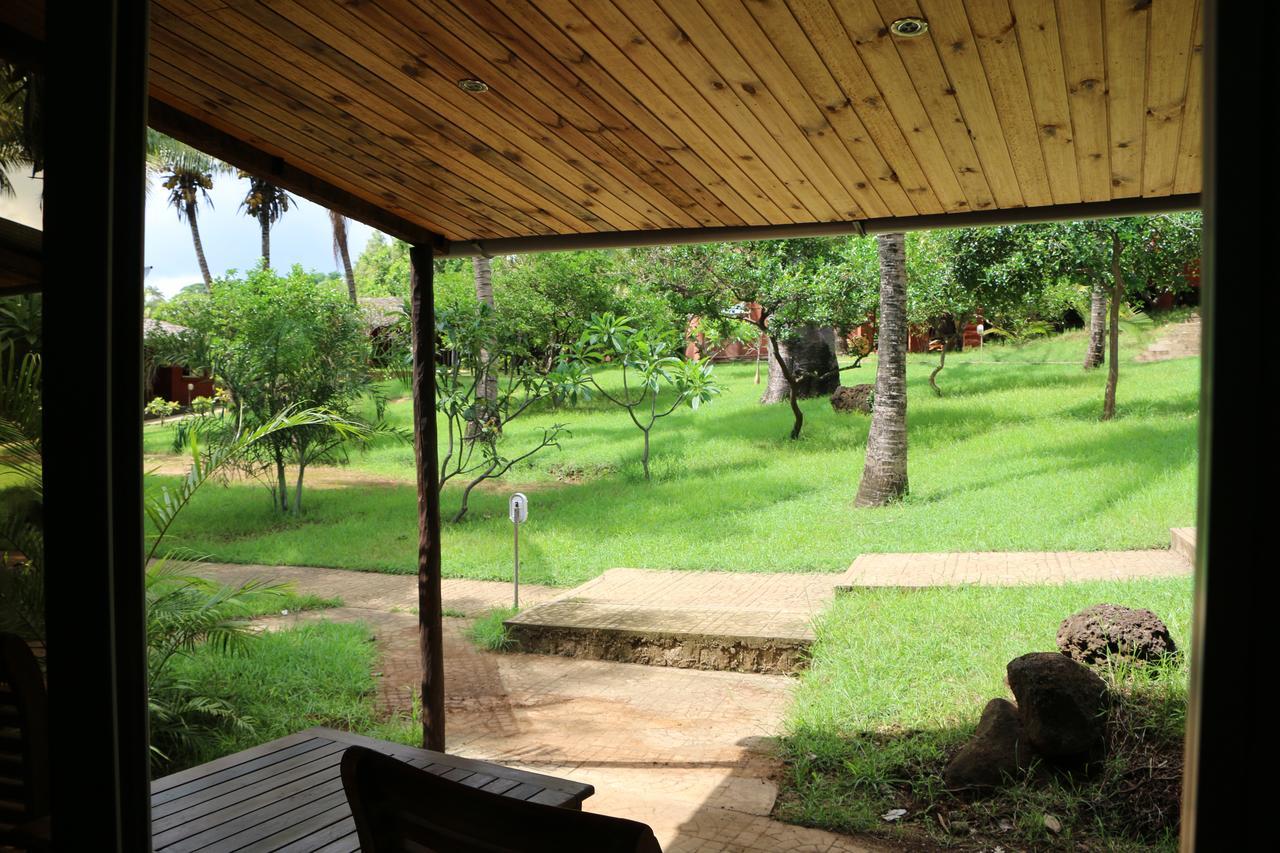 Hotel De La Baie Antsiranana 外观 照片