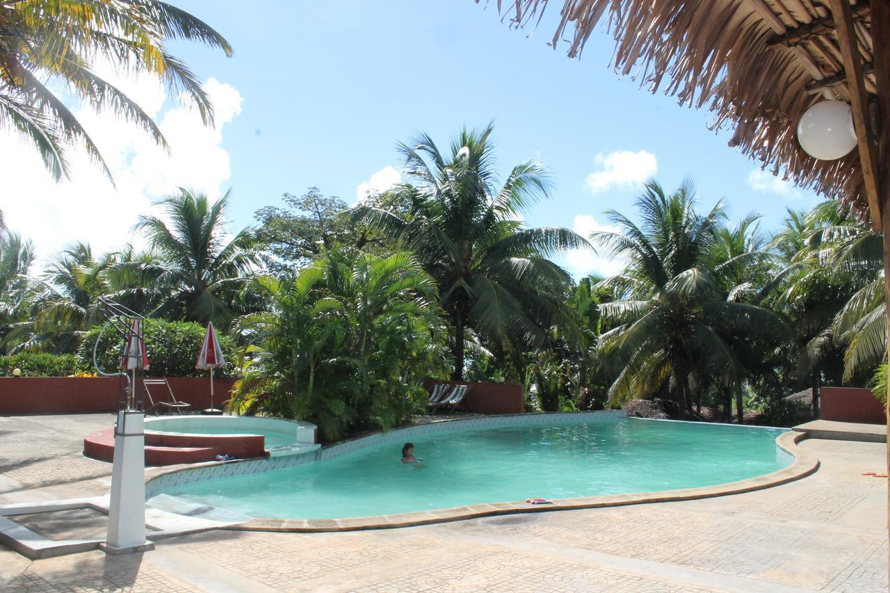 Hotel De La Baie Antsiranana 外观 照片