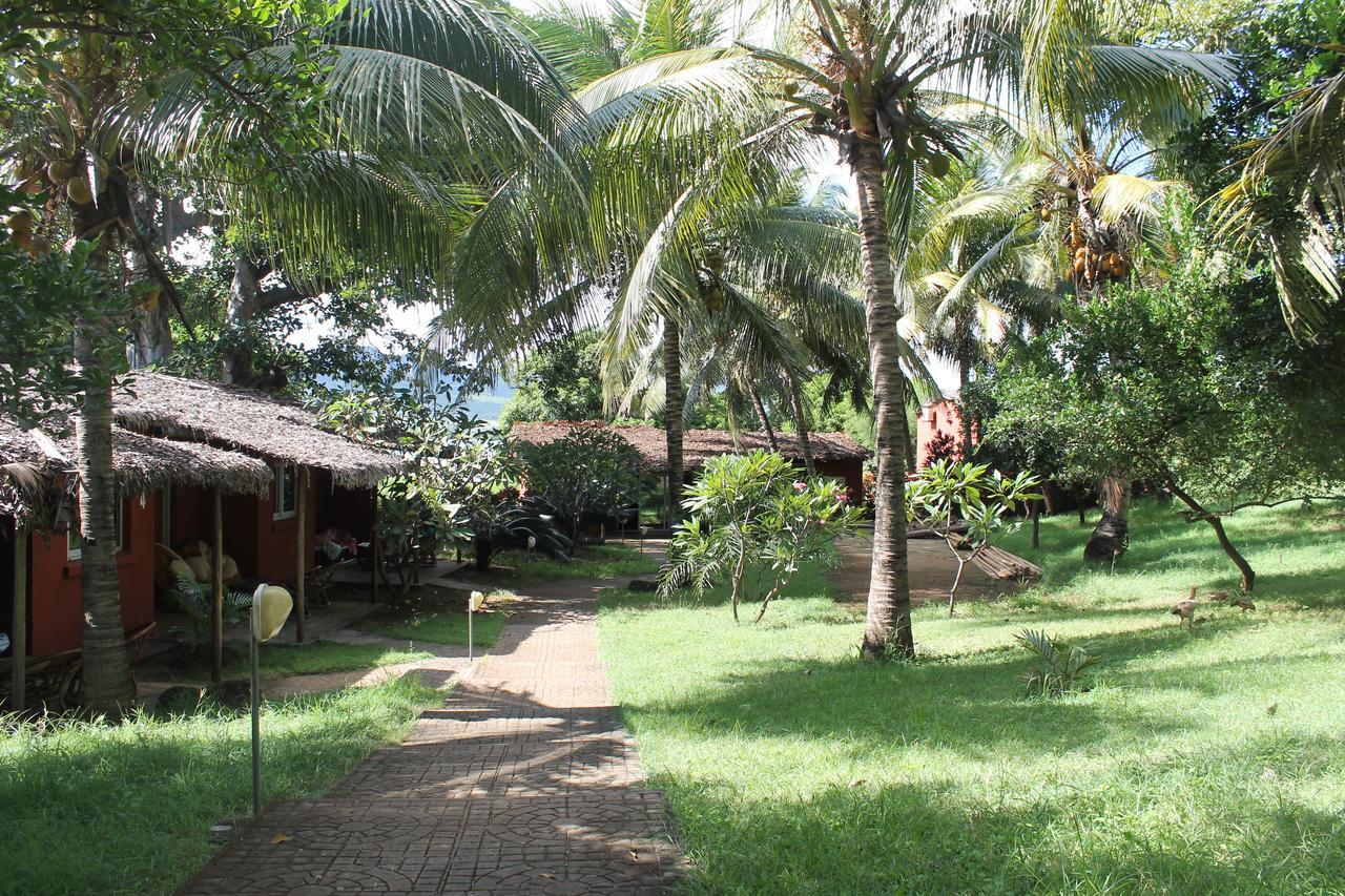 Hotel De La Baie Antsiranana 外观 照片