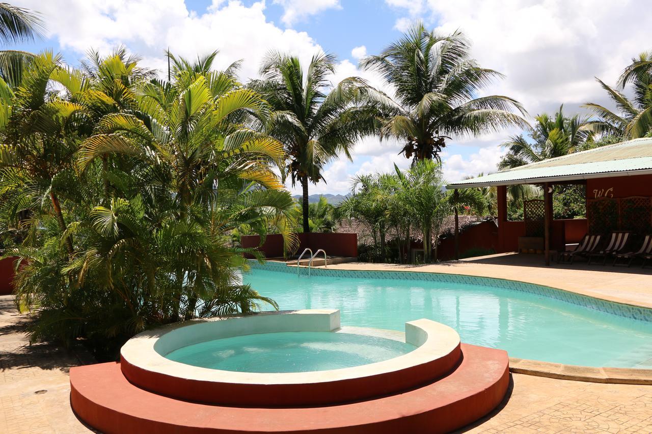 Hotel De La Baie Antsiranana 外观 照片