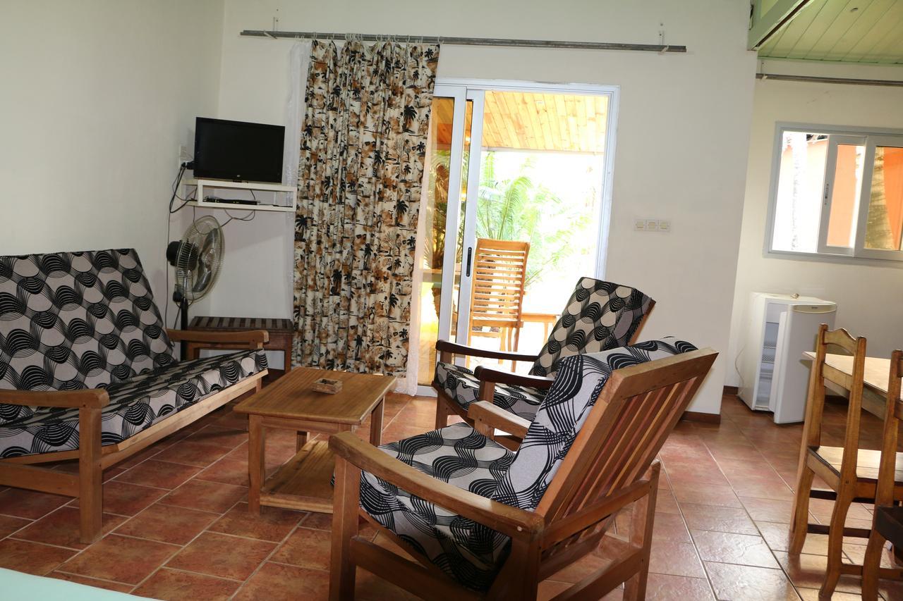 Hotel De La Baie Antsiranana 外观 照片