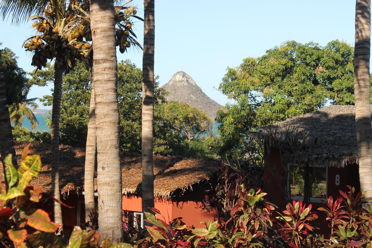 Hotel De La Baie Antsiranana 外观 照片