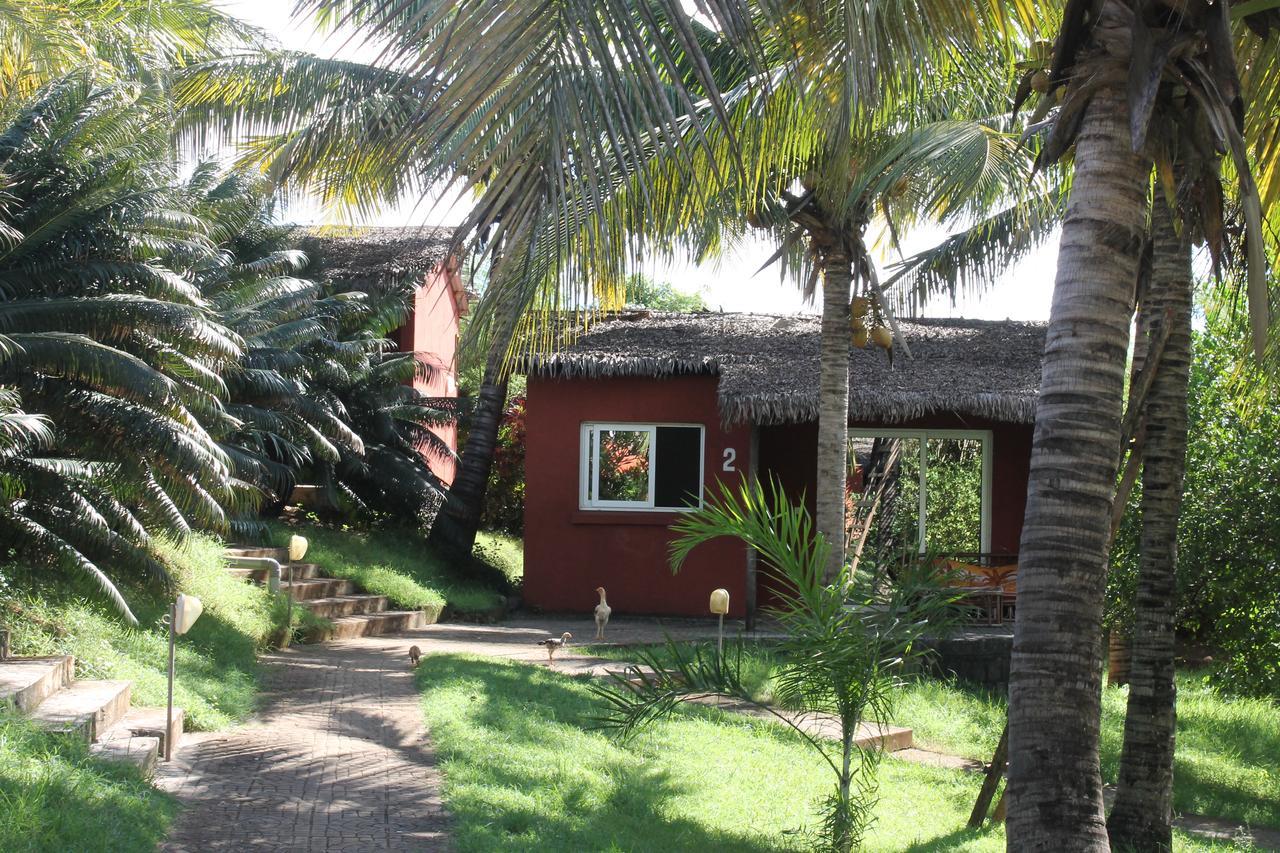 Hotel De La Baie Antsiranana 外观 照片