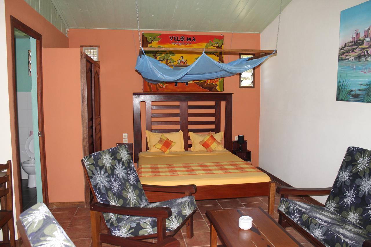 Hotel De La Baie Antsiranana 外观 照片