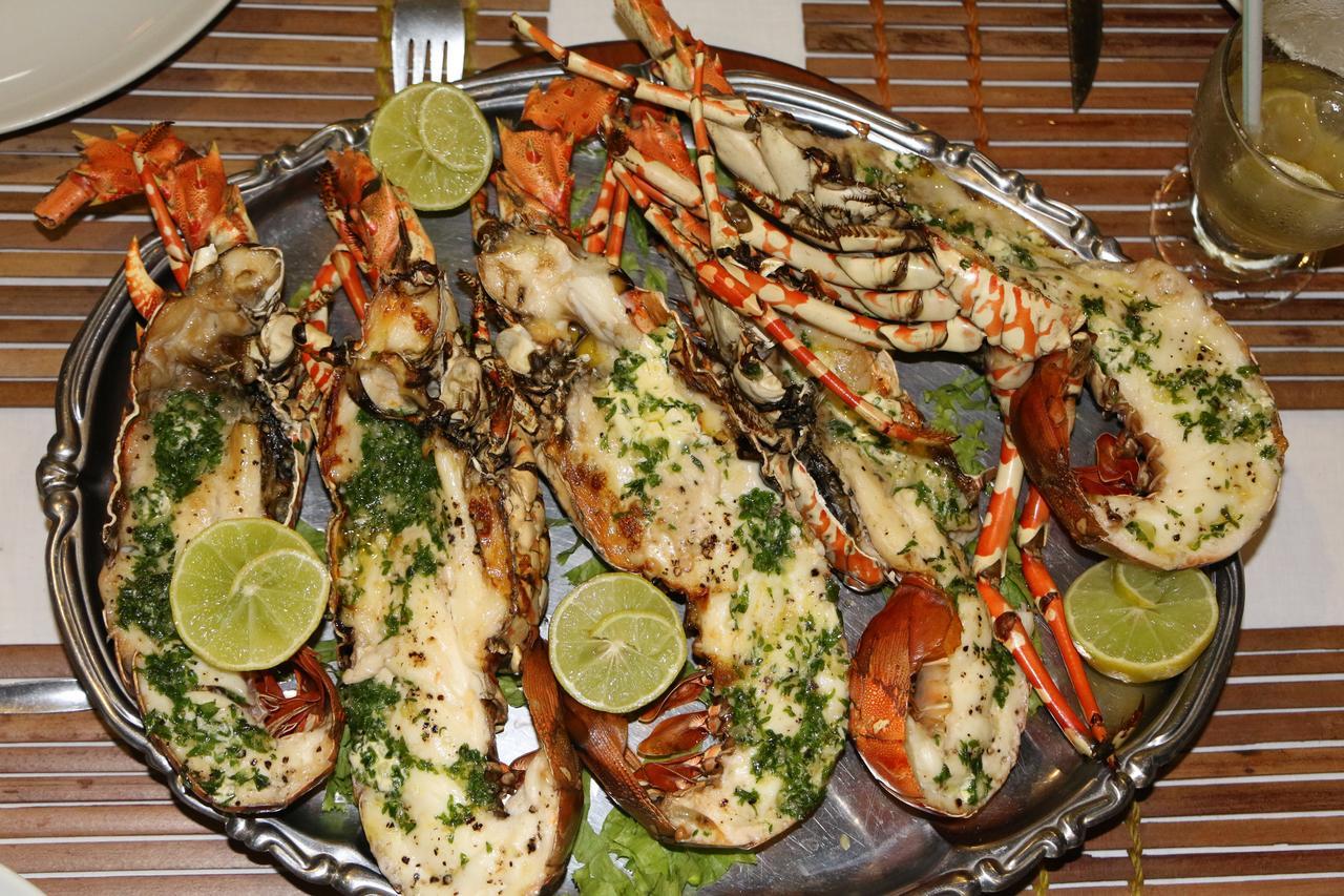 Hotel De La Baie Antsiranana 外观 照片