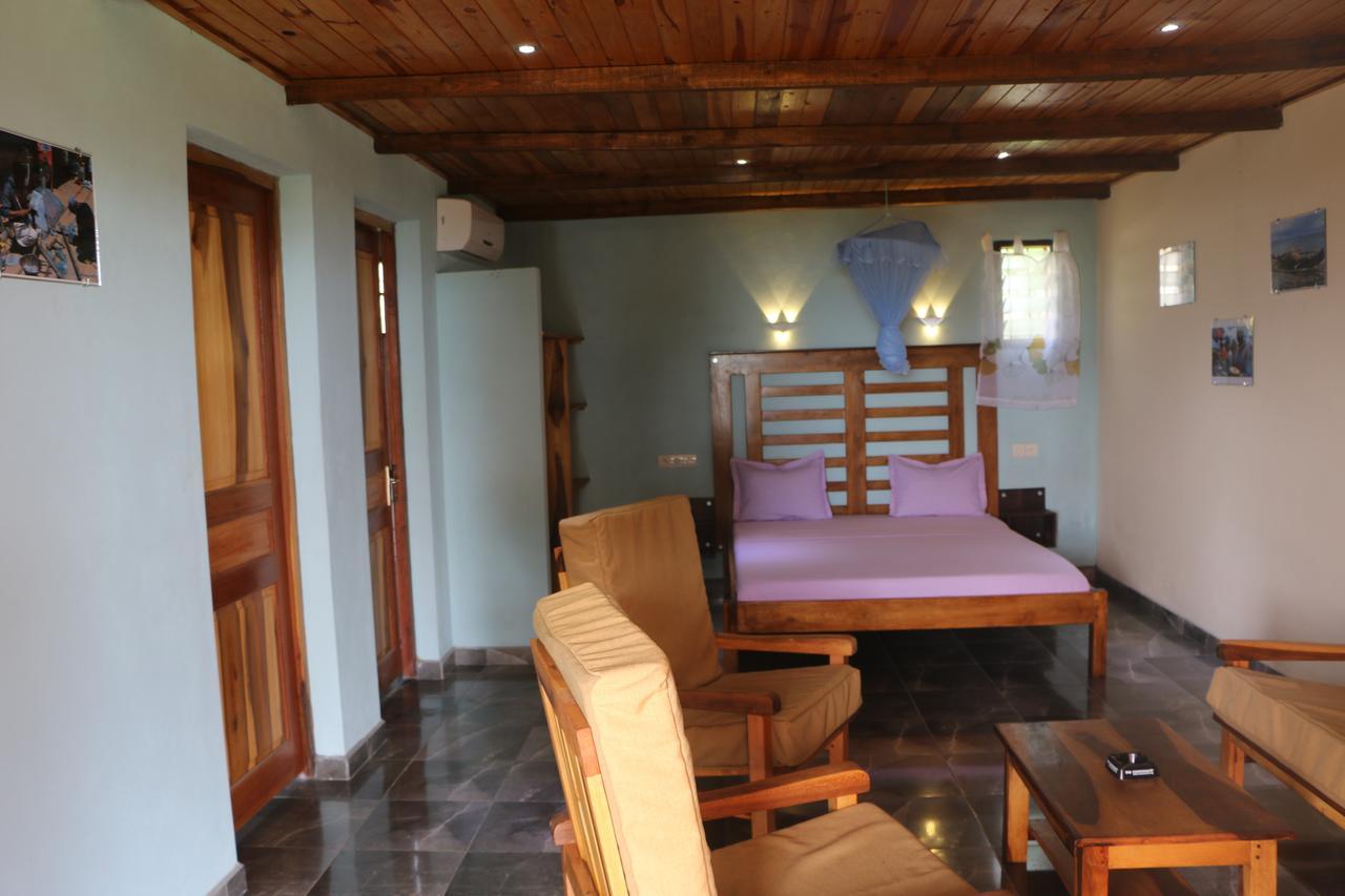 Hotel De La Baie Antsiranana 外观 照片